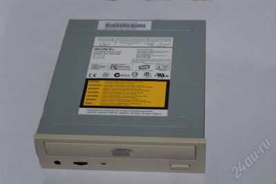 Лот: 217197. Фото: 1. CD-RW Sony CRX230E. Приводы CD, DVD, BR, FDD