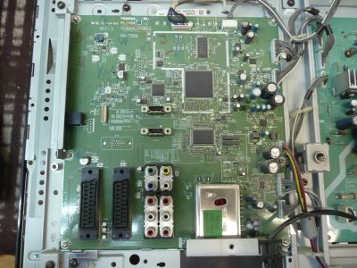 Лот: 20855837. Фото: 1. PE0484 V28A000628G1 DS-7209 Toshiba... Запчасти для телевизоров, видеотехники, аудиотехники