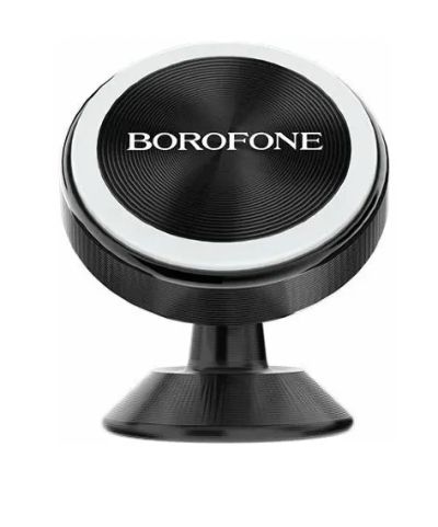 Лот: 24950674. Фото: 1. Держатель Borofone BH5 Black магнитный... Держатели для телефонов