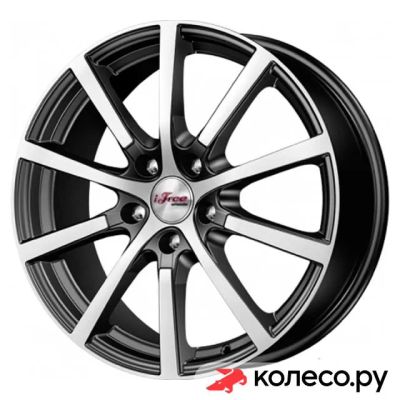 Лот: 25221113. Фото: 1. Big Byz 7x17/5*114.3 D67.1 ET35... Диски
