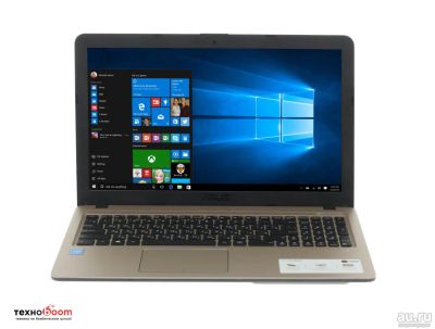 Лот: 14622840. Фото: 1. 15.6" Ноутбук Asus VivoBook D540MA-GQ250T... Ноутбуки