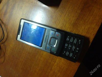 Лот: 2444004. Фото: 1. Nokia 6500 slide. Кнопочные мобильные телефоны