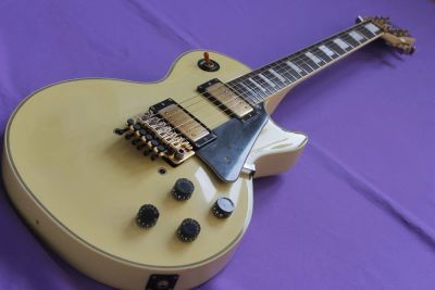 Лот: 3794061. Фото: 1. Burny RLC Made In Japan 1980е... Гитары