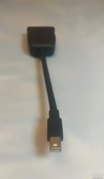 Лот: 16982696. Фото: 1. переходник Telecom Mini DisplayPort... Шлейфы, кабели, переходники