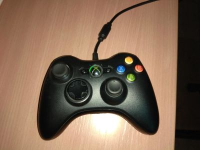 Лот: 11172055. Фото: 1. Геймпад Microsoft Xbox 360 Controller... Рули, джойстики