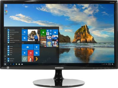 Лот: 16862185. Фото: 1. Монитор Samsung S24D300H. ЖК-мониторы