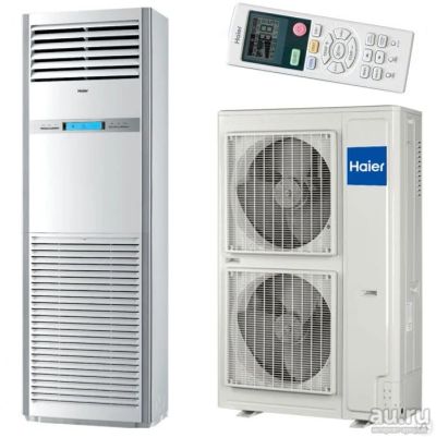 Лот: 17109137. Фото: 1. Колонный кондиционер Haier AP60KS1ERA... Кондиционеры, сплит-системы