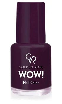 Лот: 19095134. Фото: 1. Golden Rose Wow! - Nail Color... Лак для ногтей
