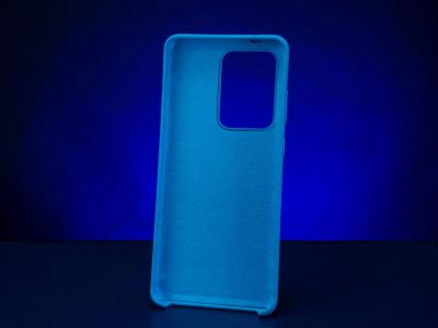 Лот: 19914060. Фото: 1. Кейс Silicon Cover для Samsung... Чехлы, бамперы