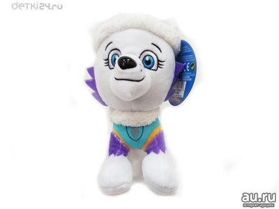 Лот: 11221784. Фото: 1. Мягкая игрушка Эверест Щенячий... Мягкие