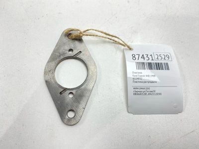 Лот: 22633907. Фото: 1. Пластина Ford Transit 1988 6124832... Другое (автозапчасти)