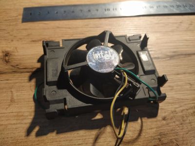 Лот: 17083479. Фото: 1. Кулер Intel боксовый, на сокет... Системы охлаждения