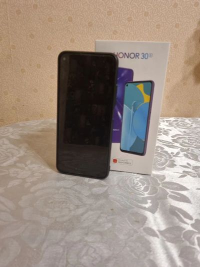Лот: 19437854. Фото: 1. Смартфон HONOR 30s 6/128GB (CDY-NX9A... Смартфоны