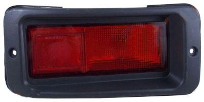 Лот: 7386805. Фото: 1. Фонарь в задний бампер Прав. Mitsubishi... Кузов