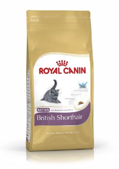 Лот: 5089060. Фото: 1. Корм Royal Canin British Shorthair... Корма