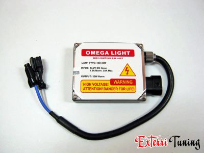 Лот: 4360951. Фото: 1. Блок розжига для ксенона от производителя... Оптика и освещение