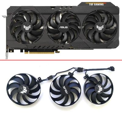 Лот: 7990390. Фото: 1. Вентилятор для видеокарты Asus... Системы охлаждения