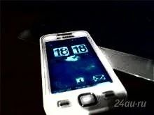 Лот: 1513970. Фото: 1. Samsung wave 525. Смартфоны