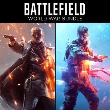 Лот: 14525697. Фото: 1. Battlefield World War. Игра для... Игры для консолей