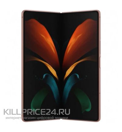 Лот: 16631188. Фото: 1. Samsung Galaxy Z Fold 2 12/256Gb... Смартфоны