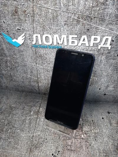 Лот: 18061351. Фото: 1. Смартфон Honor 7a 16гб (л4722). Смартфоны