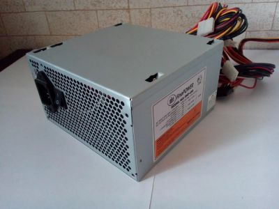 Лот: 5295420. Фото: 1. Блок питания 400W. Корпуса, блоки питания