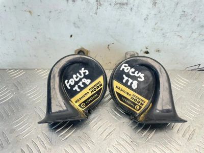 Лот: 25126551. Фото: 1. сигнализатор звуковой Ford Focus... Двигатель и элементы двигателя