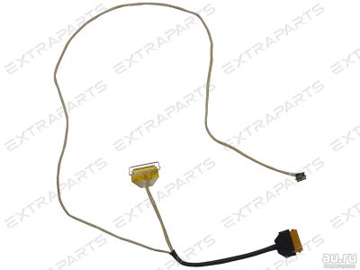 Лот: 20964032. Фото: 1. Шлейф матрицы для Lenovo IdeaPad... Шлейфы, кабели, переходники