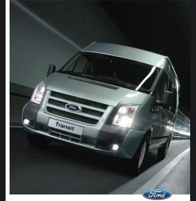 Лот: 17334509. Фото: 1. Запчасти Ford Transit. Другое (автозапчасти)