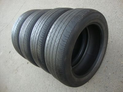 Лот: 9480723. Фото: 1. 235/55/18 Dunlop SP Sport-270. Шины