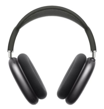 Лот: 19052872. Фото: 1. Apple AirPods Max, серый космос. Наушники, гарнитуры