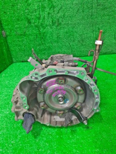 Лот: 19380473. Фото: 1. Акпп Toyota Vitz SCP10 1SZ-FE... Трансмиссия