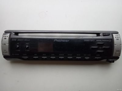 Лот: 13378120. Фото: 1. Pioneer (панелька съёмная). Автомагнитолы
