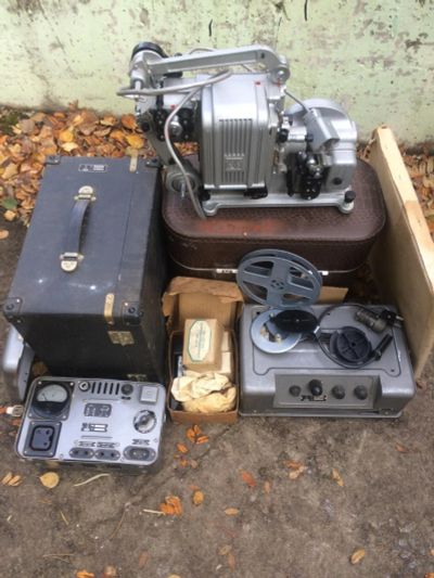 Лот: 6312619. Фото: 1. кинопроэктор. Другое (фото, видеокамеры, оптика)