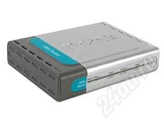 Лот: 326963. Фото: 1. D-Link DSL-562T ADSL Маршрутизатор... Проводные модемы