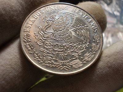 Лот: 17257544. Фото: 1. Огромная Серебрянная монета-25... Россия до 1917 года