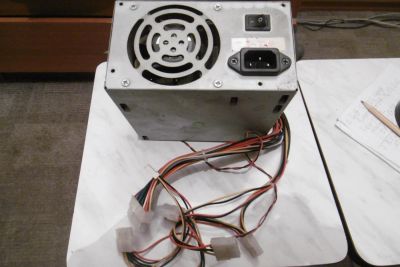 Лот: 9533756. Фото: 1. Блок питания KME PX-230W ATX 230W. Корпуса, блоки питания