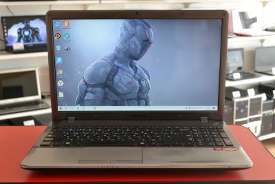 Лот: 16057843. Фото: 1. Samsung NP355V5C (15.6"/AMD A10-4600M... Ноутбуки