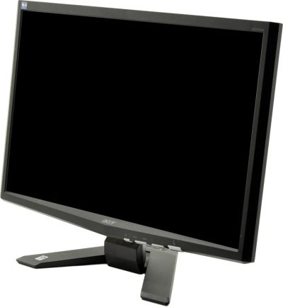 Лот: 7558047. Фото: 1. Продам монитор ACER X223W. ЖК-мониторы