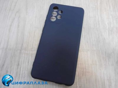 Лот: 20679516. Фото: 1. Чехол силиконовый Samsung А52... Чехлы, бамперы