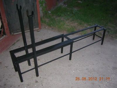 Лот: 1209425. Фото: 1. Скамья для жима лёжа. Другое (тренажеры, комплексы)