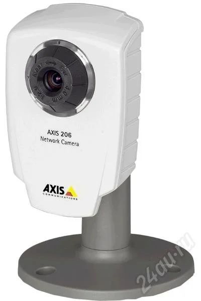 Лот: 725790. Фото: 1. Компактная IP-камера AXIS 206... Маршрутизаторы (роутеры)