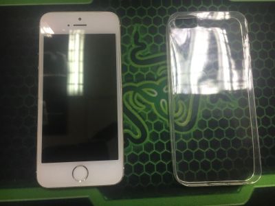 Лот: 15492837. Фото: 1. iPhone 5s 64gb. Смартфоны