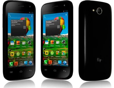 Лот: 4049659. Фото: 1. Продам смартфон Fly IQ445 Genius... Смартфоны