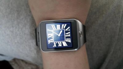 Лот: 5337812. Фото: 1. Samsung gear 2. Смарт-часы, фитнес-браслеты, аксессуары