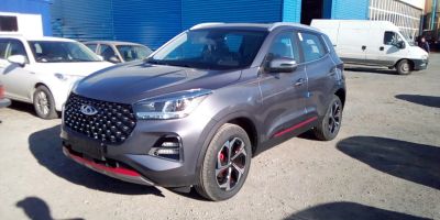 Лот: 21057806. Фото: 1. Chery Tiggo 4 Pro 1.5 CVT (147... Автомобили