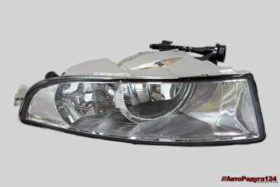 Лот: 25594958. Фото: 1. ПТФ Skoda Octavia (2008-2013... Оптика и освещение