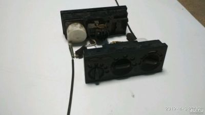 Лот: 13524881. Фото: 1. Два блока климата нексия. Салон