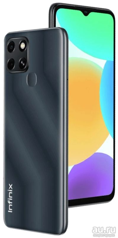 Лот: 18353698. Фото: 1. Смартфон Infinix Smart 6 2Gb/32Gb... Смартфоны