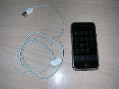 Лот: 2709769. Фото: 1. iPhone 8GB. Смартфоны